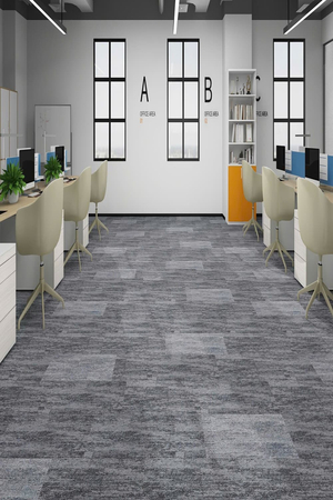 Thảm trải sàn tấm cao cấp KT 33.33cmx100cm THC-LINOGILTER HNM