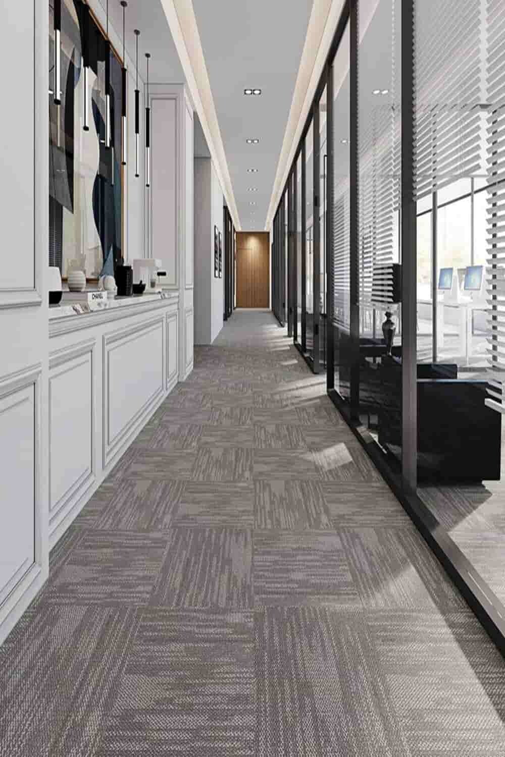 Thảm trải sàn tấm cao cấp KT 50cmx50cm TTL-SANATITAN 01 HNO