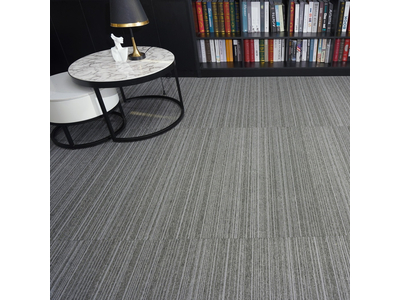 Thảm trải sàn tấm đế cao su PVC KT 25cmx100cm GOM-MELODYFOREST 05 HNM