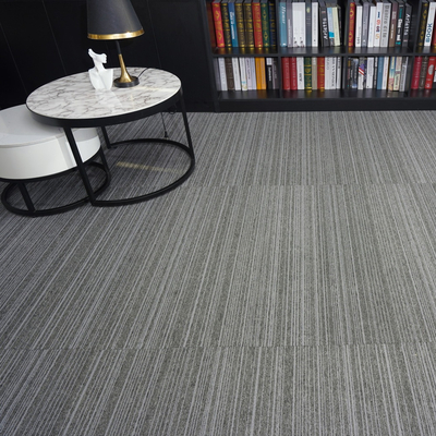 Thảm trải sàn tấm đế cao su PVC KT 25cmx100cm GOM-MELODYFOREST 05 HNM