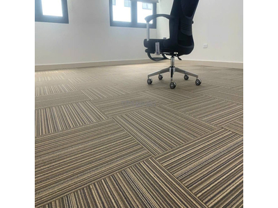 Thảm trải sàn tấm đế cao su PVC KT 50cmx50cm HCO-LINOMELODY 03 HNM