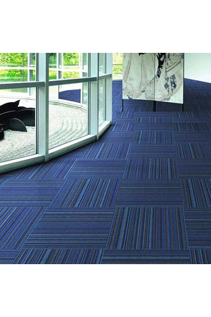 Thảm trải sàn tấm đế cao su PVC KT 50cmx50cm HCO-LINOMELODY 05 HNM