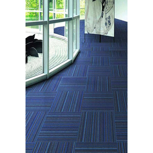 Thảm trải sàn tấm đế cao su PVC KT 50cmx50cm THC-LINOMELODY 05 HNM