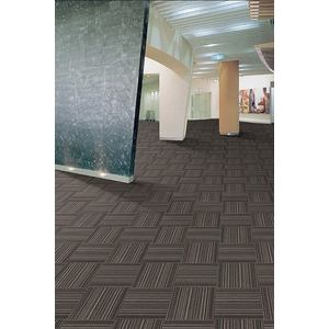 Thảm trải sàn tấm đế cao su PVC KT 50cmx50cm THC-LINOMELODY 08 HNM