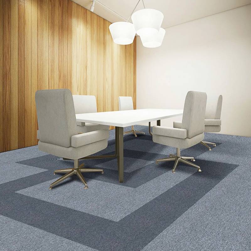 Thảm trải sàn tấm đế PVC KT 50cmx50cm 58M-SURFACE DNG