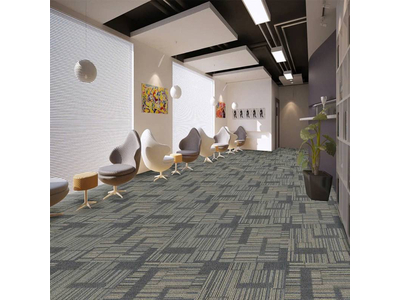 Thảm trải sàn tấm đế PVC KT 50cmx50cm HLO-DIAMOND 02 HNO