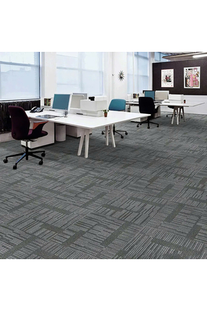 Thảm trải sàn tấm đế PVC KT 50cmx50cm HLO-DIAMOND 04 HNO