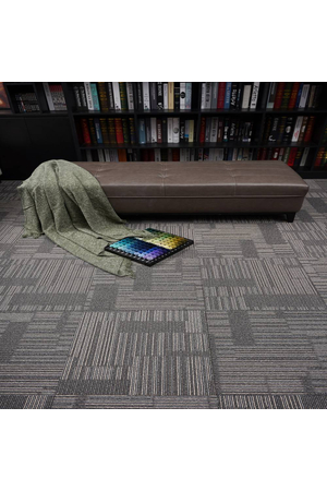 Thảm trải sàn tấm KT 50cmx50cm GOM-MELODYC 03 HNM