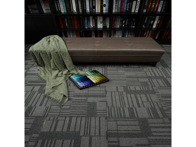 Thảm trải sàn tấm KT 50cmx50cm GOM-MELODYC 04 HNM