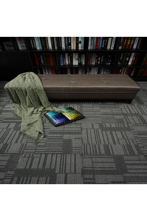 Thảm trải sàn tấm KT 50cmx50cm GOM-MELODYC 04 HNM