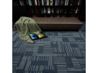 Thảm trải sàn tấm KT 50cmx50cm GOM-MELODYC 05 HNM