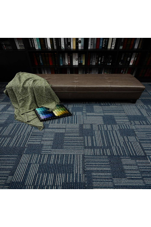 Thảm trải sàn tấm KT 50cmx50cm GOM-MELODYC 05 HNM