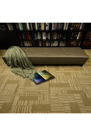 Thảm trải sàn tấm KT 50cmx50cm GOM-MELODYC 06 HNM