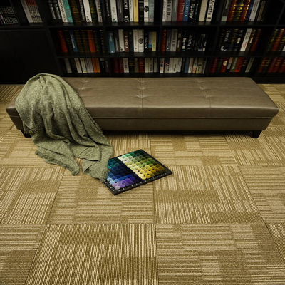 Thảm trải sàn tấm KT 50cmx50cm GOM-MELODYC 06 HNM