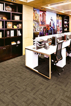 Thảm trải sàn tấm KT 50cmx50cm GOM-MELODYC 06 HNM