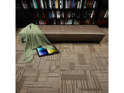 Thảm trải sàn tấm KT 50cmx50cm GOM-MELODYC 02 HNM