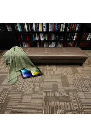 Thảm trải sàn tấm KT 50cmx50cm GOM-MELODYC 02 HNM