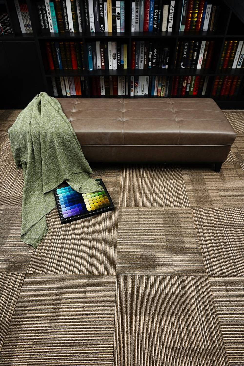 Thảm trải sàn tấm KT 50cmx50cm TGM-MELODYC 02 HNM