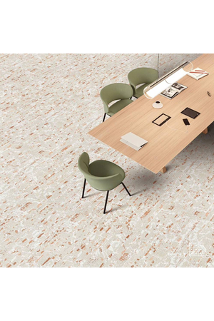 Thảm trải sàn tấm KT 60cmx60cm sợi nylon cao cấp dày 9mm HCO-LUMINA 03 HNO