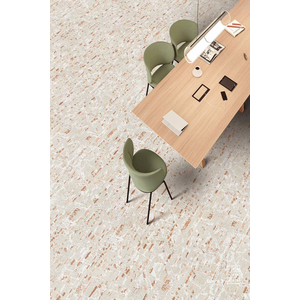 Thảm trải sàn tấm KT 60cmx60cm sợi nylon cao cấp dày 9mm HCO-LUMINA 03 HNO