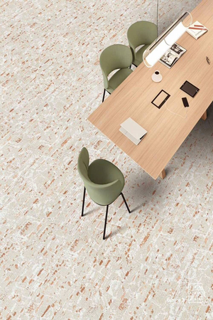 Thảm trải sàn tấm KT 60cmx60cm sợi nylon cao cấp dày 9mm HCO-LUMINA 03 HNO