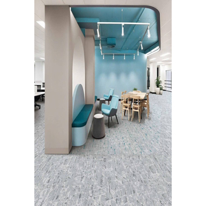 Thảm trải sàn tấm KT 60cmx60cm sợi nylon cao cấp dày 9mm HCO-LUMINA 04 HNO