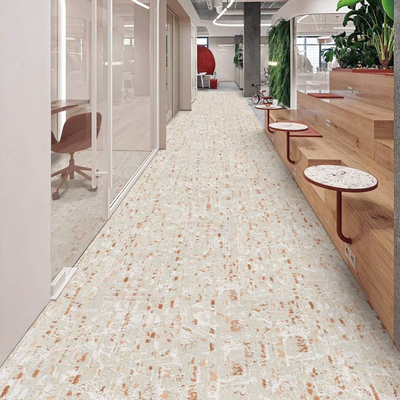 Thảm trải sàn tấm KT 60cmx60cm sợi nylon cao cấp dày 9mm HCO-LUMINA 05 HNO