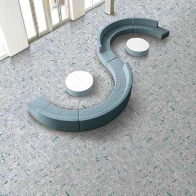 Thảm trải sàn tấm KT 60cmx60cm sợi nylon cao cấp dày 9mm HCO-LUMINA 06 HNO