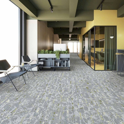 Thảm trải sàn tấm KT 60cmx60cm sợi nylon cao cấp dày 9mm HCO-LUMINA 09 HNO