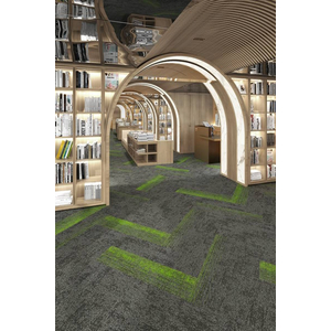 Thảm tấm trải sàn sợi nylon cao cấp KT 25cmx100cm