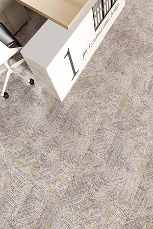 Thảm trải sàn tấm sợi nylon cao cấp KT 25cmx100cm dày 9mm TLO-JADE 05 HNO
