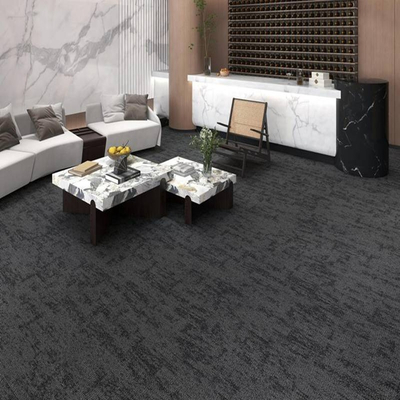 Thảm trải sàn tấm sợi nylon cao cấp KT 25cmx100cm HCO-LAGOMBE 10 HNM