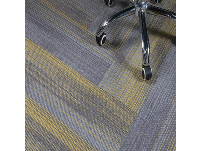 Thảm trải sàn tấm sợi nylon cao cấp KT 25cmx100cm HLO-VIVATRUST 03 HNO