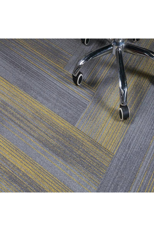 Thảm trải sàn tấm sợi nylon cao cấp KT 25cmx100cm HLO-VIVATRUST 03 HNO