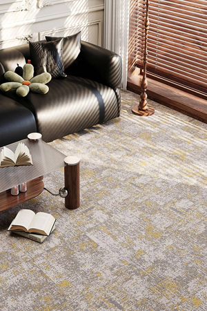 Thảm trải sàn tấm sợi nylon cao cấp KT 50cmx50cm dày 9mm TLO-BEYOND 05 HNO