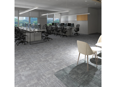 Thảm trải sàn tấm sợi nylon cao cấp KT 50cmx50cm GOM-SHININGAL 02 HNM