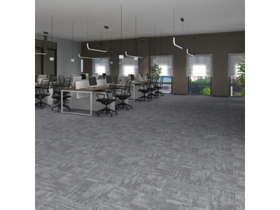 Thảm trải sàn tấm sợi nylon cao cấp KT 50cmx50cm GOM-SHININGAL 03 HNM