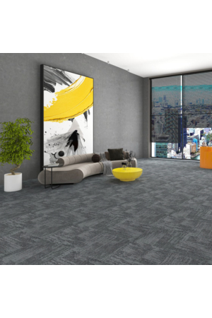 Thảm trải sàn tấm sợi nylon cao cấp KT 50cmx50cm GOM-SHININGAL 04 HNM