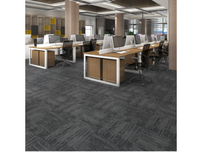 Thảm trải sàn tấm sợi nylon cao cấp KT 50cmx50cm GOM-SHININGAL 05 HNM