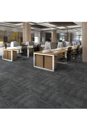 Thảm trải sàn tấm sợi nylon cao cấp KT 50cmx50cm GOM-SHININGAL 05 HNM