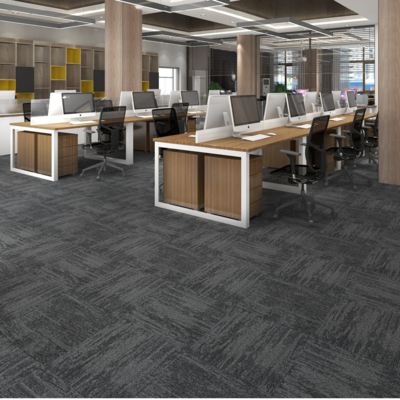 Thảm trải sàn tấm sợi nylon cao cấp KT 50cmx50cm GOM-SHININGAL 05 HNM