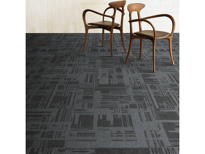 Thảm trải sàn tấm sợi nylon cao cấp KT 50cmx50cm HLO-KMATR A HNO