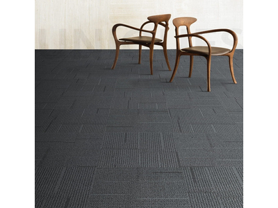 Thảm trải sàn tấm sợi nylon cao cấp KT 50cmx50cm HLO-KMATR B HNO