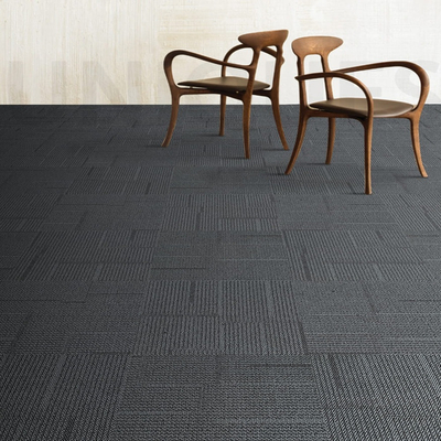 Thảm trải sàn tấm sợi nylon cao cấp KT 50cmx50cm HLO-KMATR B HNO