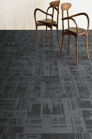 Thảm trải sàn tấm sợi nylon cao cấp KT 50cmx50cm THL-KMATR B HNO