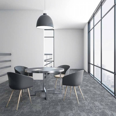 Thảm trải sàn tấm sợi nylon đế cao su PVC dày 7mm HCO-LINOWS 01 HNM