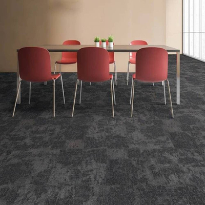 Thảm trải sàn tấm sợi nylon đế cao su PVC dày 7mm HCO-LINOWS 02 HNM