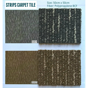 Thảm gach Strips carpet