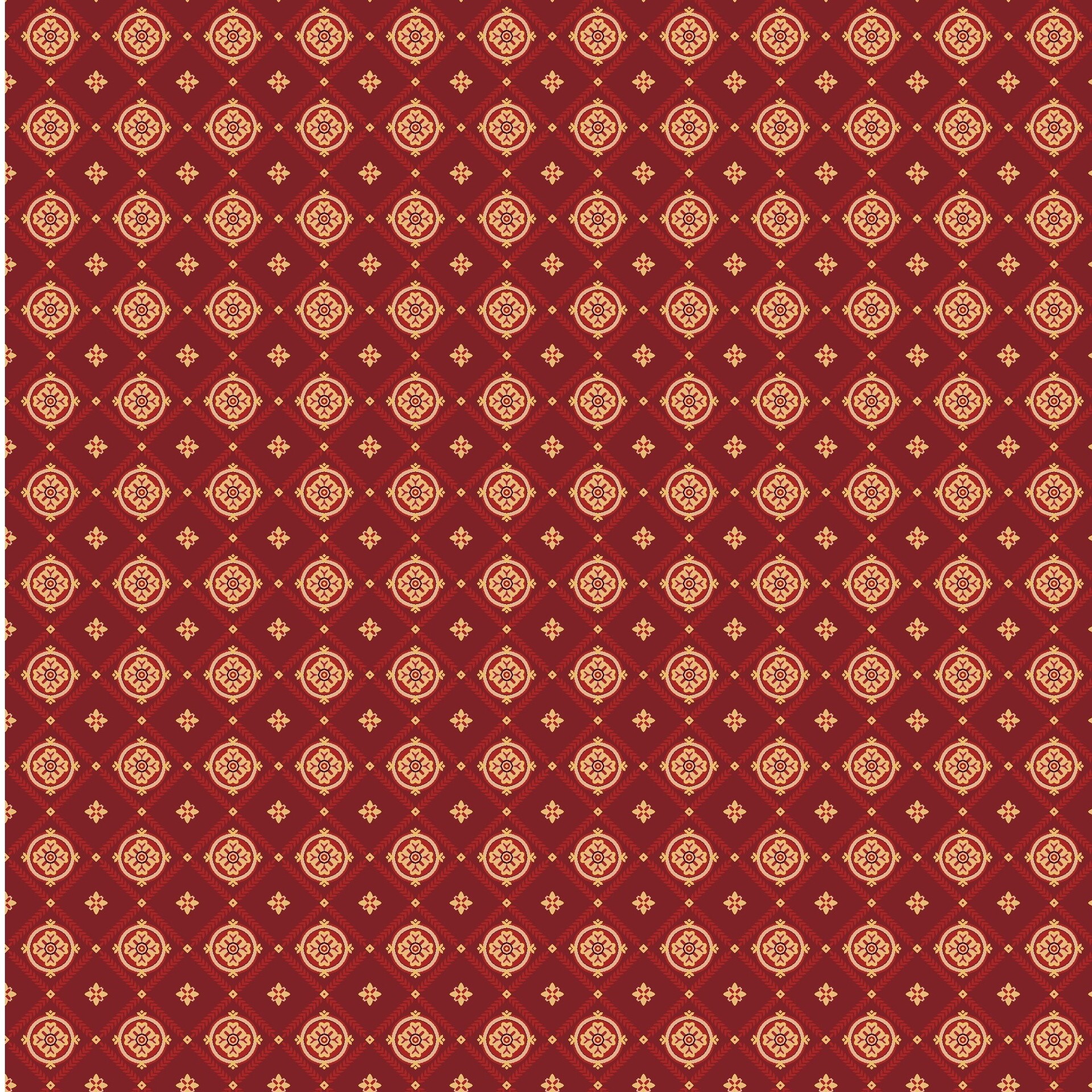 Thảm cuộn hoạ tiết 100% Nylon HFM- IMPERIAL01