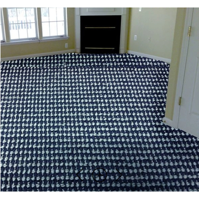 Thảm trải sàn cuộn hoa văn YUCATAN